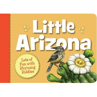 Little Arizona /SLEEPING BEAR PR/Barbara Gowan